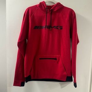 Mercedes AMG Hoodie Small